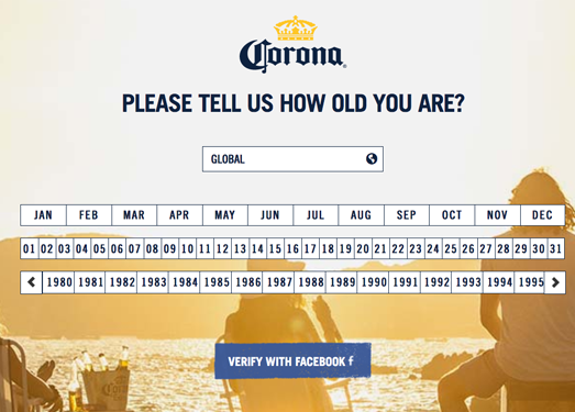 CoroNa:科罗娜啤酒官方网站