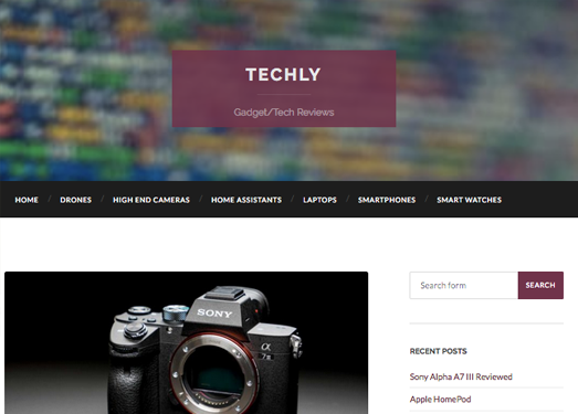 Techly.co:伊朗科技产业新闻网