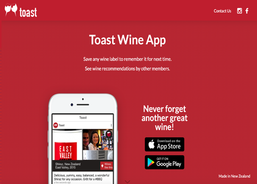 ToastWine|买红酒必备神器