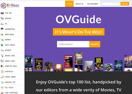 美国OvGuide免费在线视频网