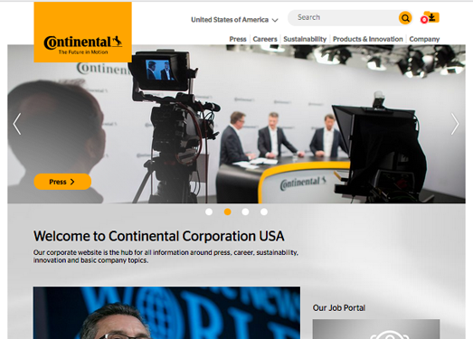 Continental|德国马牌轮胎官网