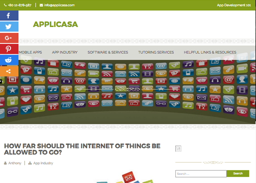 Applicasa:免费iOS应用托管服务平台