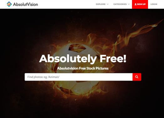 AbsolutVision:绝对视觉免版权图库