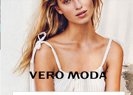 丹麦Veromoda时装品牌