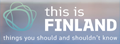 Finland|《这就是芬兰》宣传网
