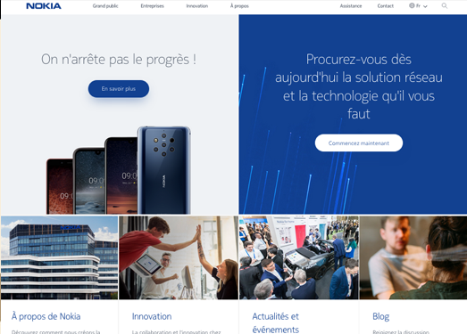 NOKIA:诺基亚官方网站