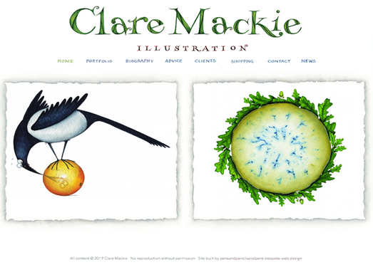 Claremackie:瑞典克莱尔漫画网