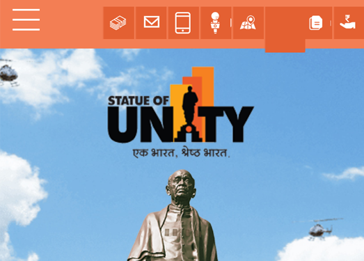 Statueofunity|世界上最高的人物塑像