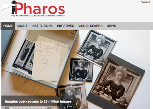 PHAROS|全球艺术博物馆联盟