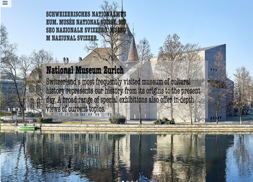 Musee-Suisse:瑞士国家博物馆