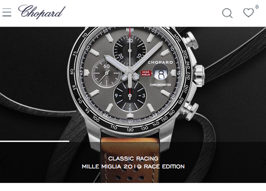 Chopard|瑞士萧邦奢华腕表品牌