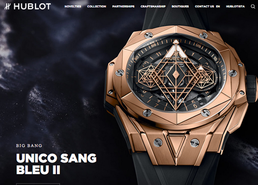 Hublot|瑞士宇舶顶级腕表品牌