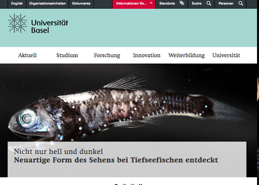 Unibas.ch|瑞士巴塞尔大学