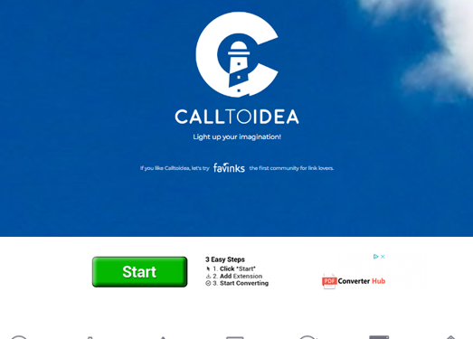 CallToIdea|点亮你的想象力