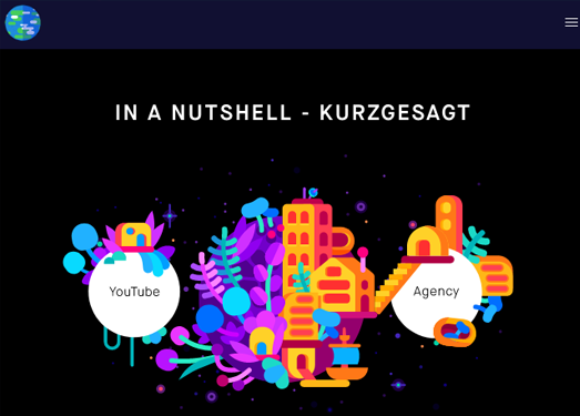Kurzgesagt:科普动画创意设计网