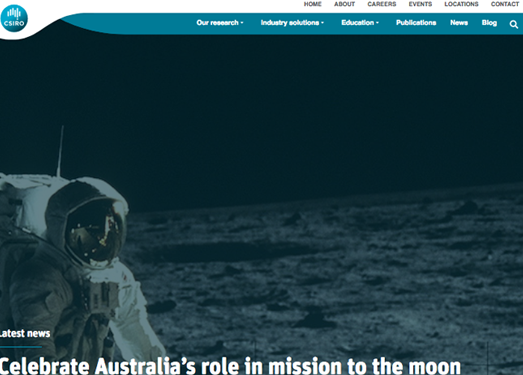 Csiro.AU:澳联邦科学工业组织机构