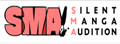 SMA|日本默白世界漫画大赛
