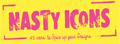 NastyIcons:讨厌的图标免费素材分享网