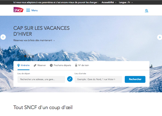 法国SNCF国营铁路公司