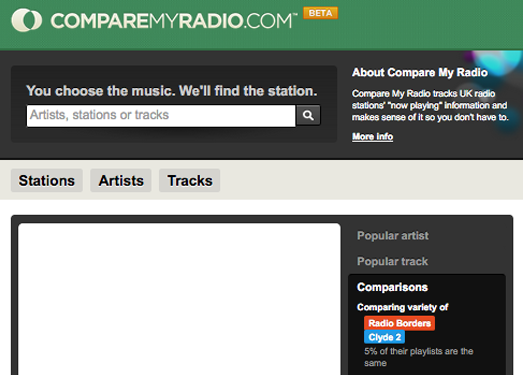 Comparemyradio:阿布斯鲁特电台