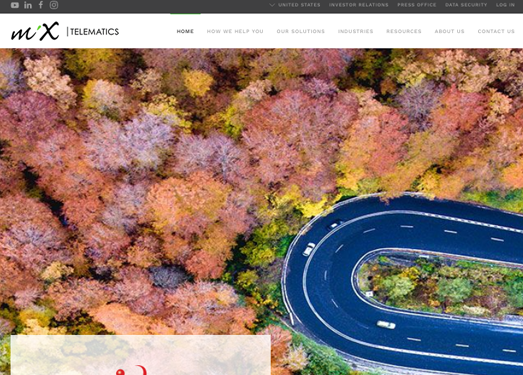 MiX Telematics:国际车辆追踪管理服务公司