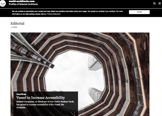 World-Architects:建筑师世界