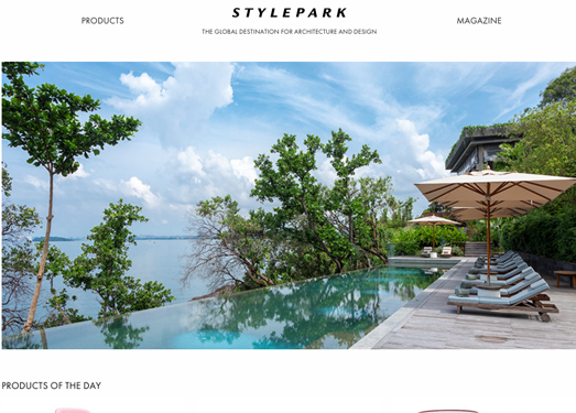 StylePark:设计公园国际建筑设计平台