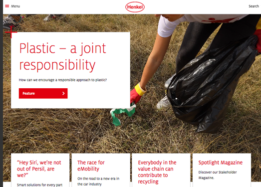 Henkel:德国汉高化工集团