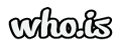 Whois|域名信息查询工具