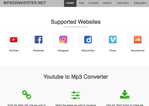 Mp3Converter|在线音视频转换工具