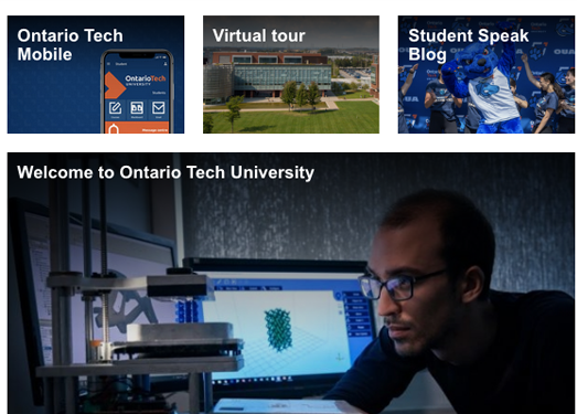 Uoit.ca:加拿大安省理工大学