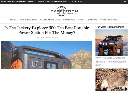 Expedition|远征探险旅游门户网