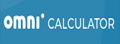 OmniCalculator|在线全方位计算器