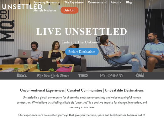 Unsettled|自由职业者宜居城市推荐