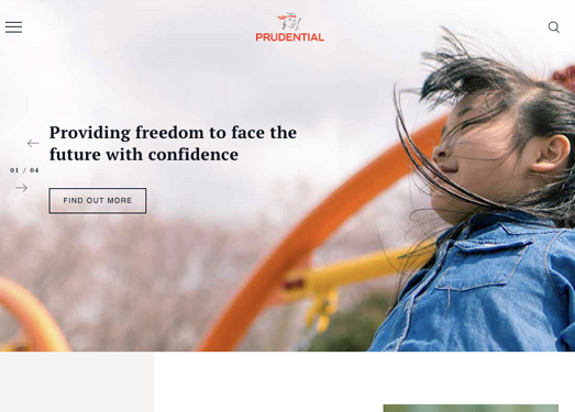 Prudential.co.uk:英国保诚保险集团