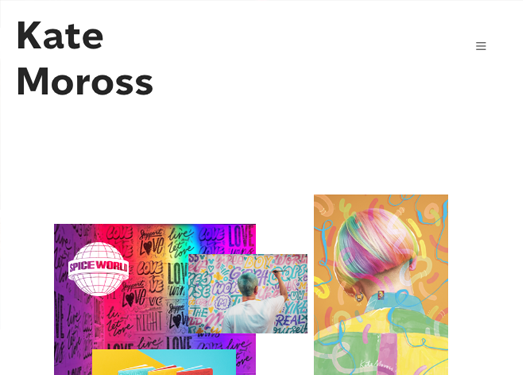 英国KateMoross插画工作室