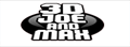 3Djoeandmax:3D街头艺术网