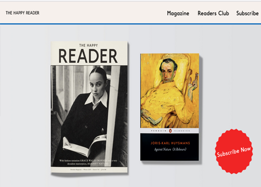 The Happy Reader 快乐读者独立杂志