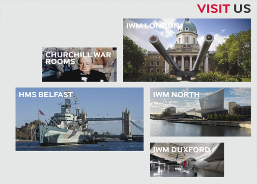 IWM:英国国立帝国战争博物馆