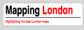 MappingLondon:英国伦敦地图分享博客