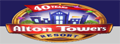 Altontowers:英国阿尔顿塔公园