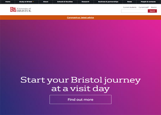 Bristol|英国布里斯托尔大学