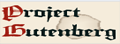 GutenBerg:古登堡数字电子书计划