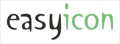 EasyIcon:免费图标搜索下载网