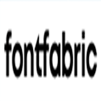 FontFabric:免费独立字体设计网