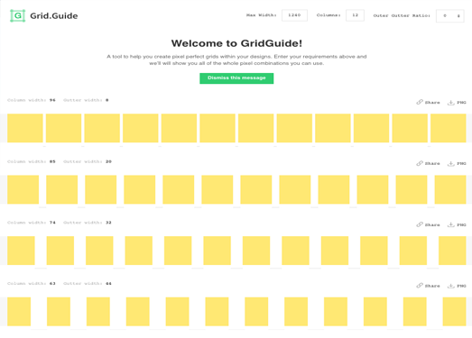 Grid.Guide|完美像素网格
