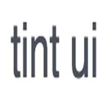 Tint UI: Material Design