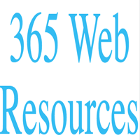 365 Web Resources|网页和平面设计免费