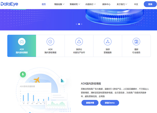 DataEye|专注全球数字化内容营销