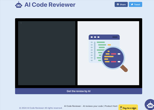 AI Code Reviewer